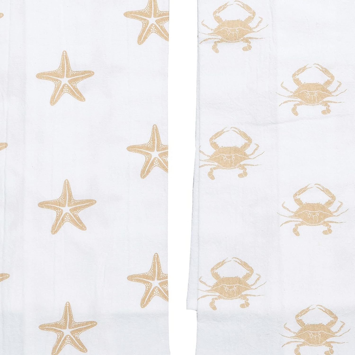 Make a statement with our eye-catching kitchen towel set