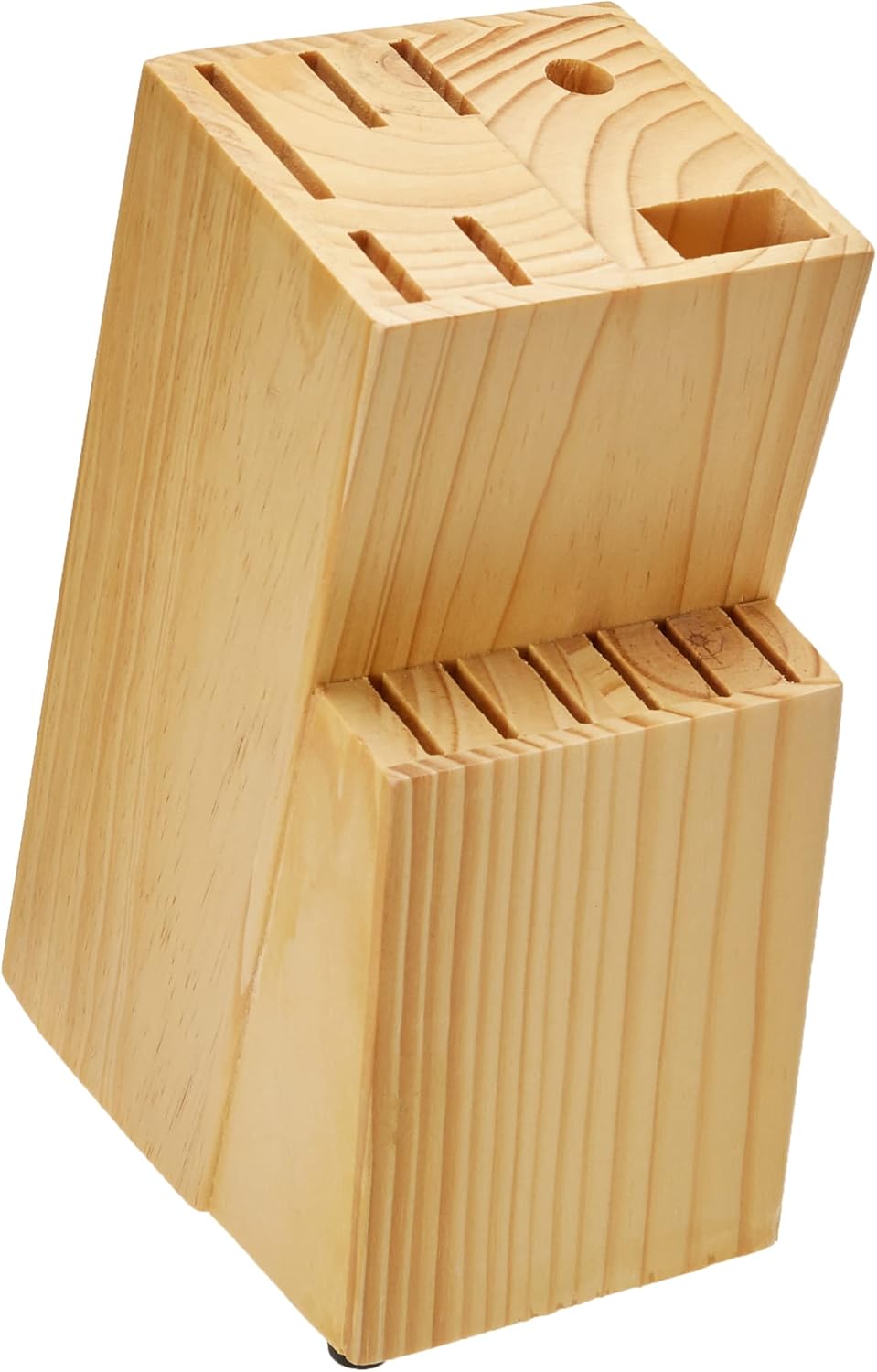 14-Piece Kitchen Knife Set with Knife Block