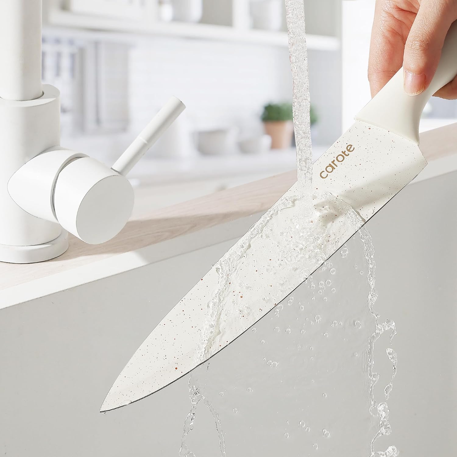 Elegant 15-Piece Knife Set