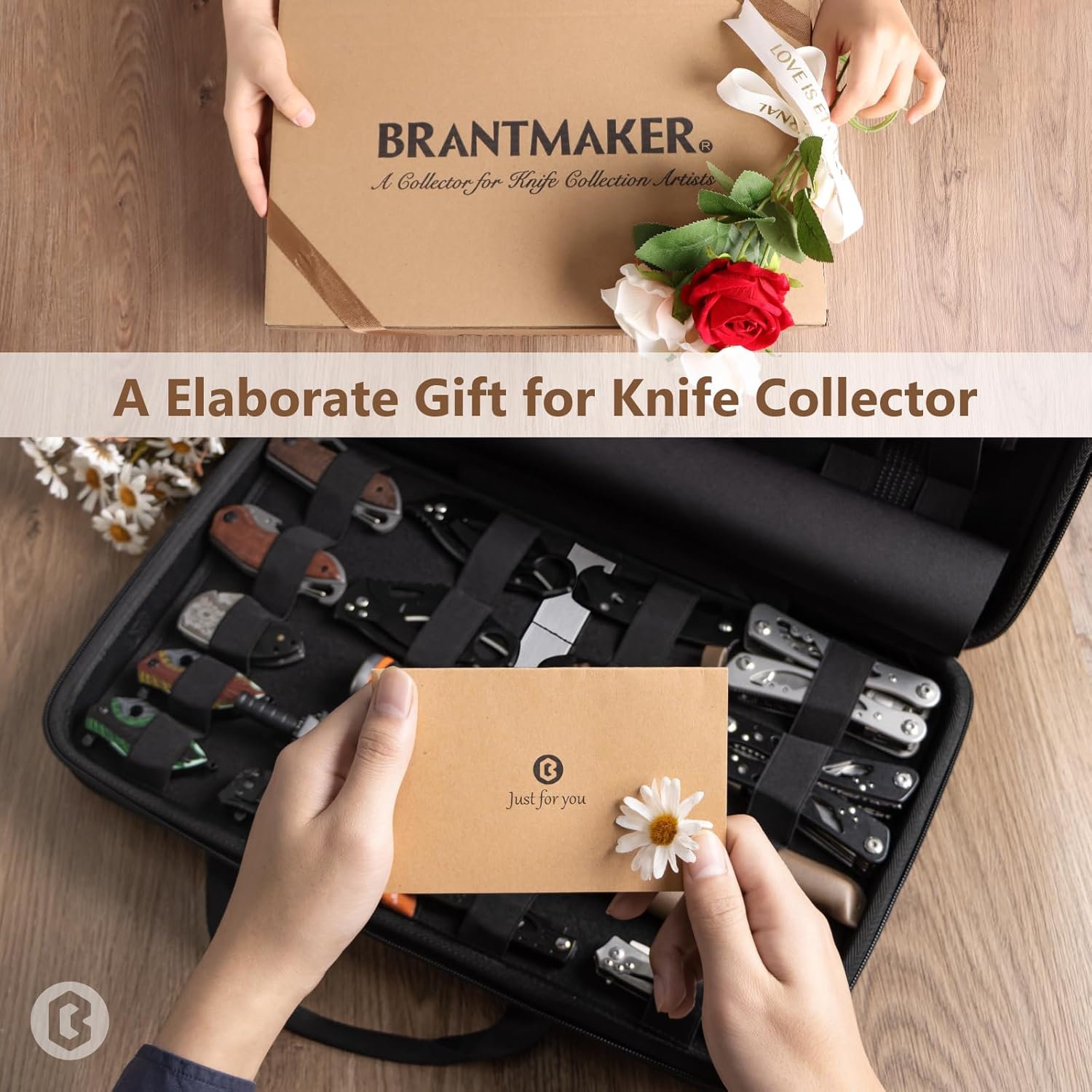 BRANTMAKER Knife Case