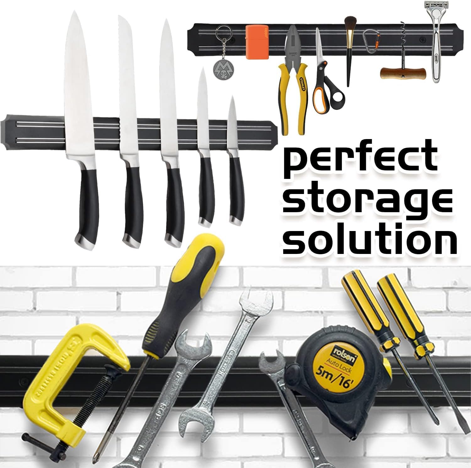 Magnetic Knife Holder 15-inch