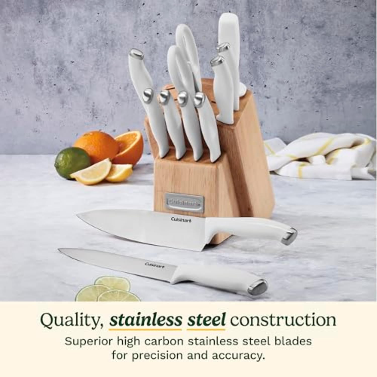 Cuisinart 12-Piece Knife Set