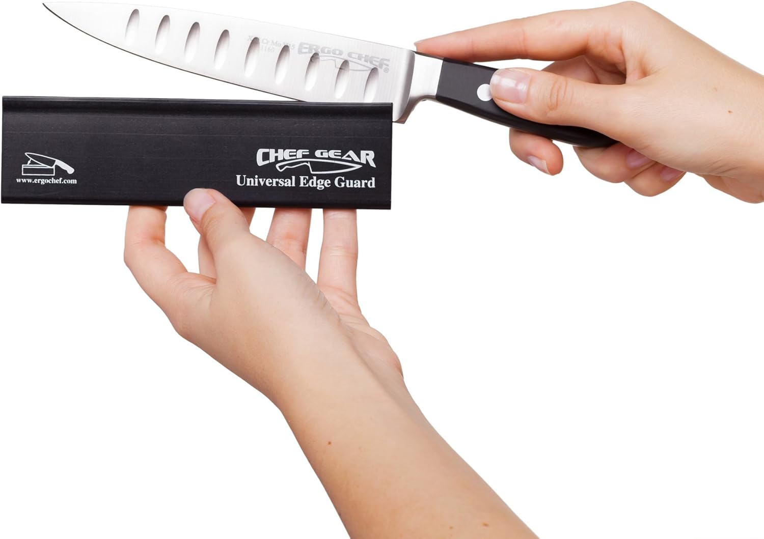 Ergo Chef 5-Piece Universal Knife Edge Guard Set