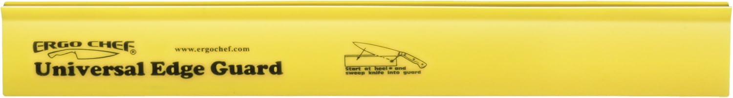 Ergo Chef Universal Knife Blade Edge Guard 12 x 15 Sharpener Cover