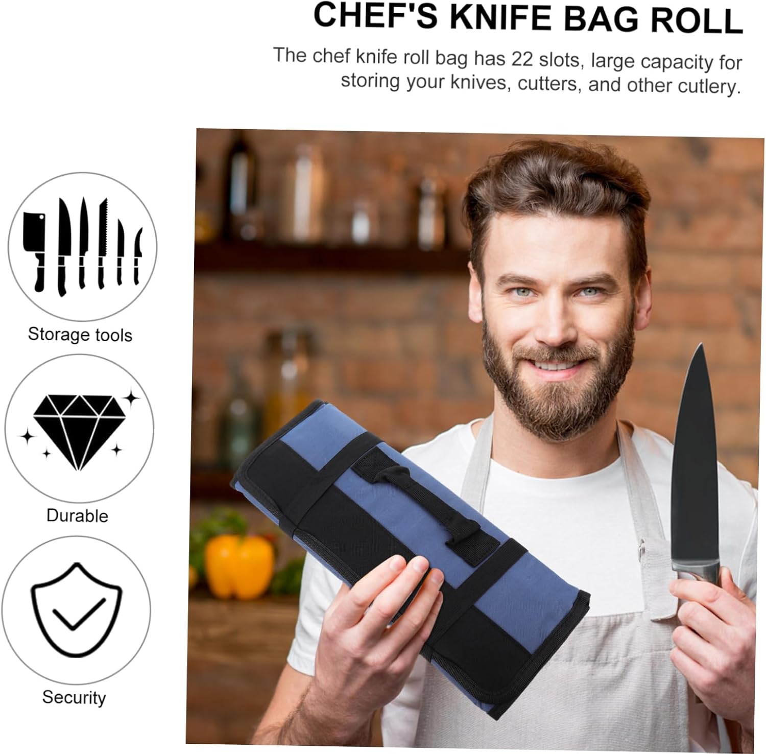 The must-have kitchen companion for chefs and cooks