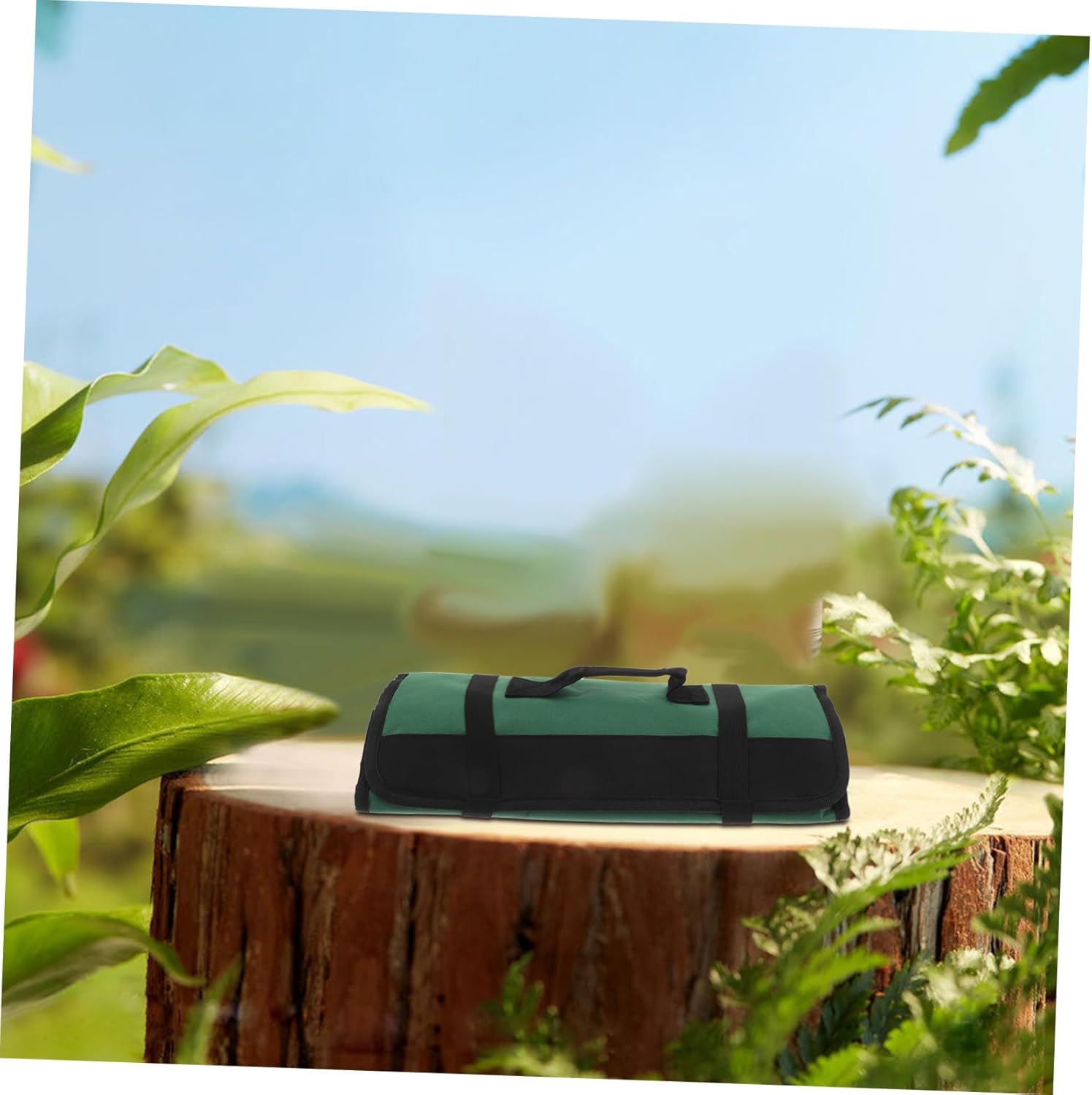 Outdoor Chef Knife Roll Bag Durable Multi-Purpose Rugged Carry Case