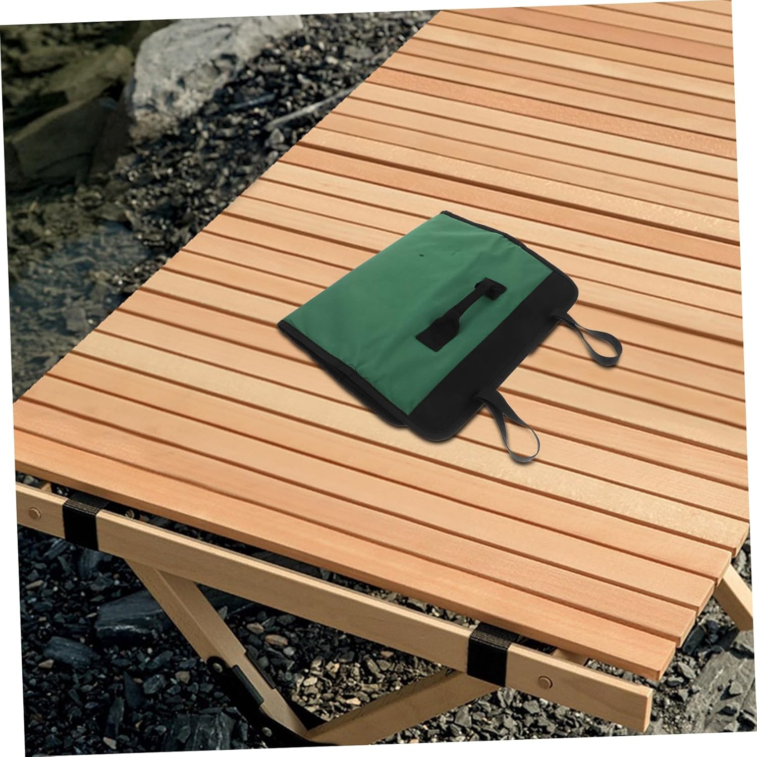 Secure Portable Outdoor Chefs Essential Knife Bag