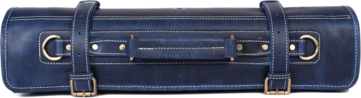 Aaron Leather Goods Knives on the Go