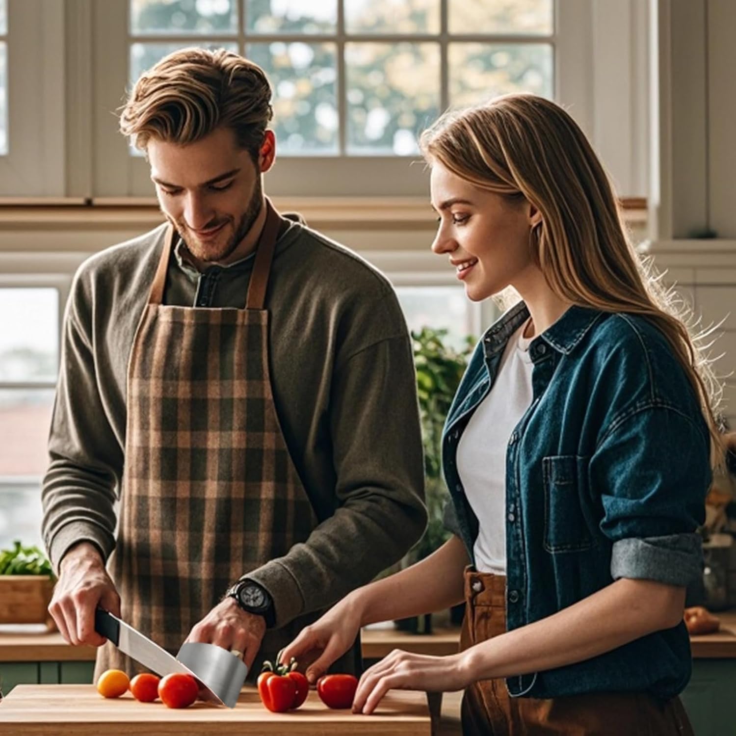 Safe Protection for Your Cooking Fingers