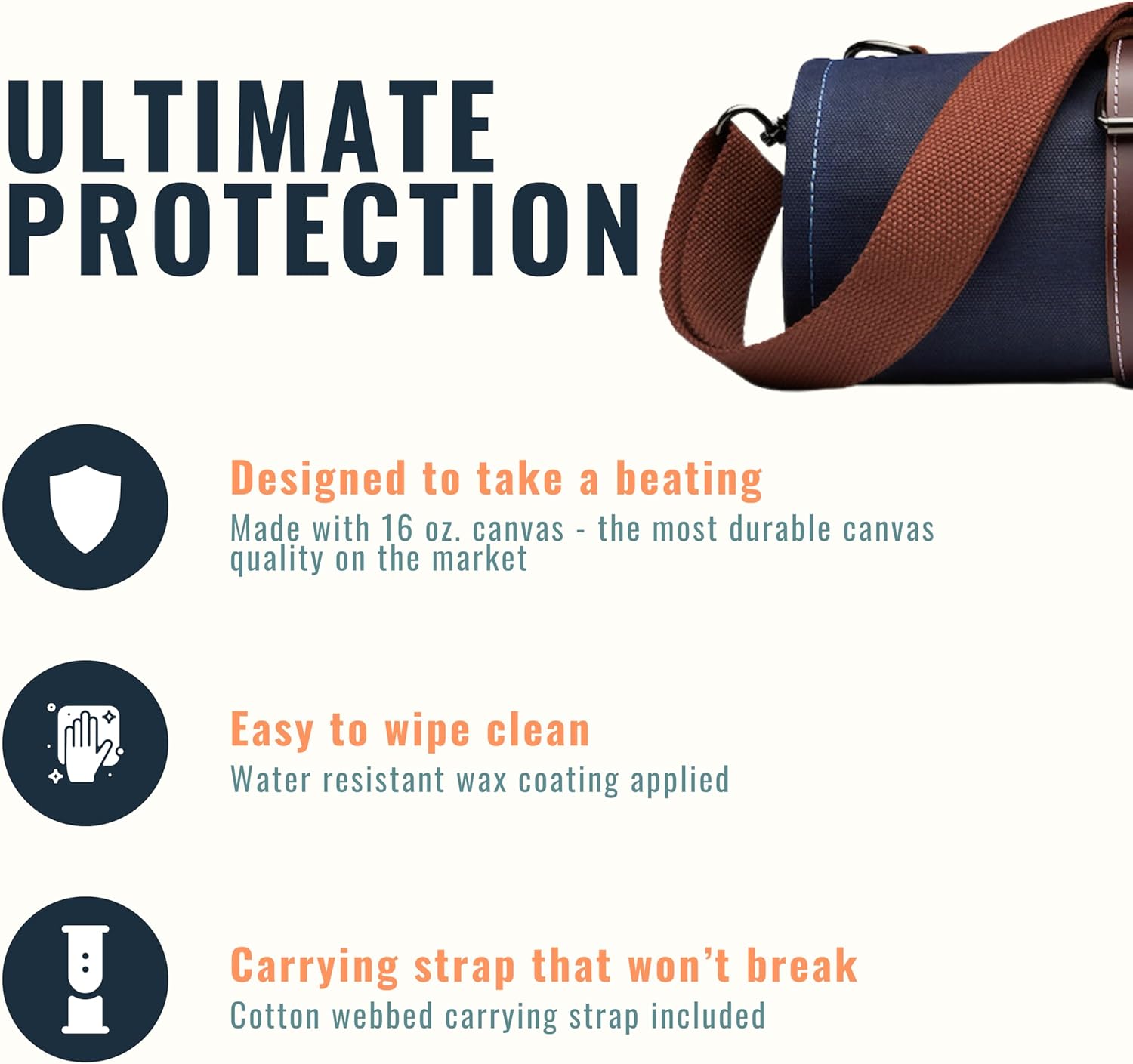 Sunday X Best Professional Chef Knife Roll Bag
