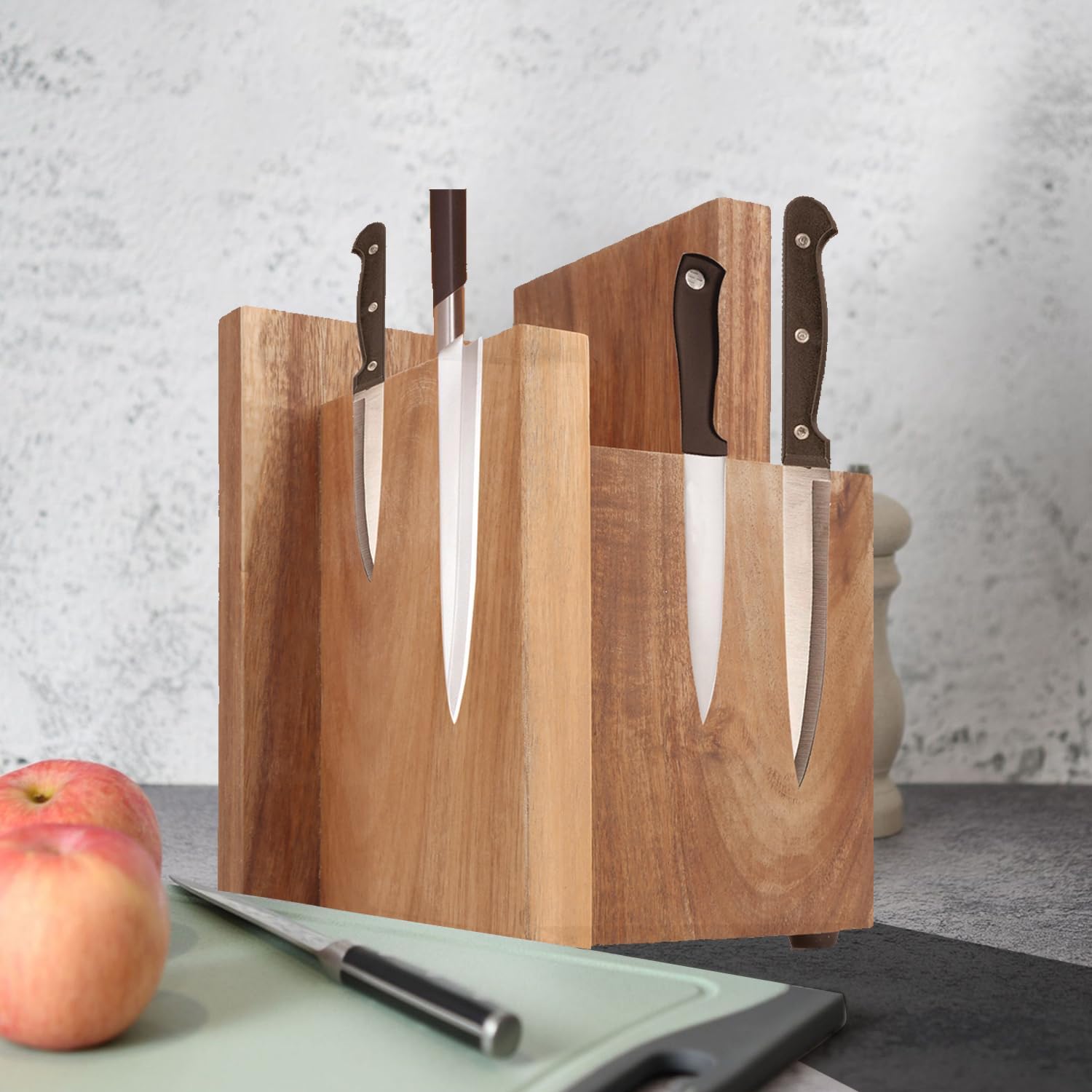 Easy To Use Kitchen Knife Holder