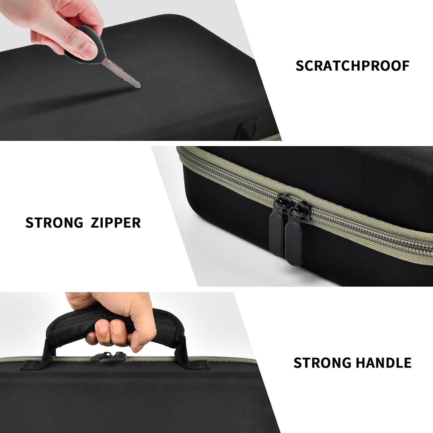 Compact Tactical Knife Storage Case for 48 Pocket Knives