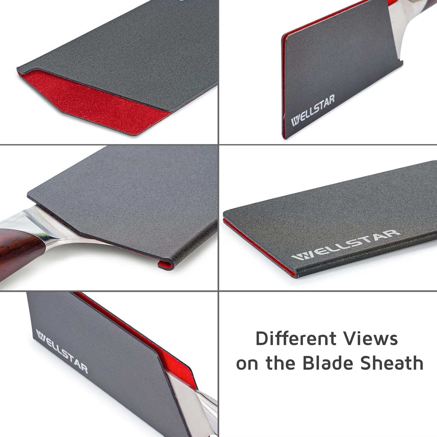 WELLSTAR 7 Premium Edge Guard MeatGuard