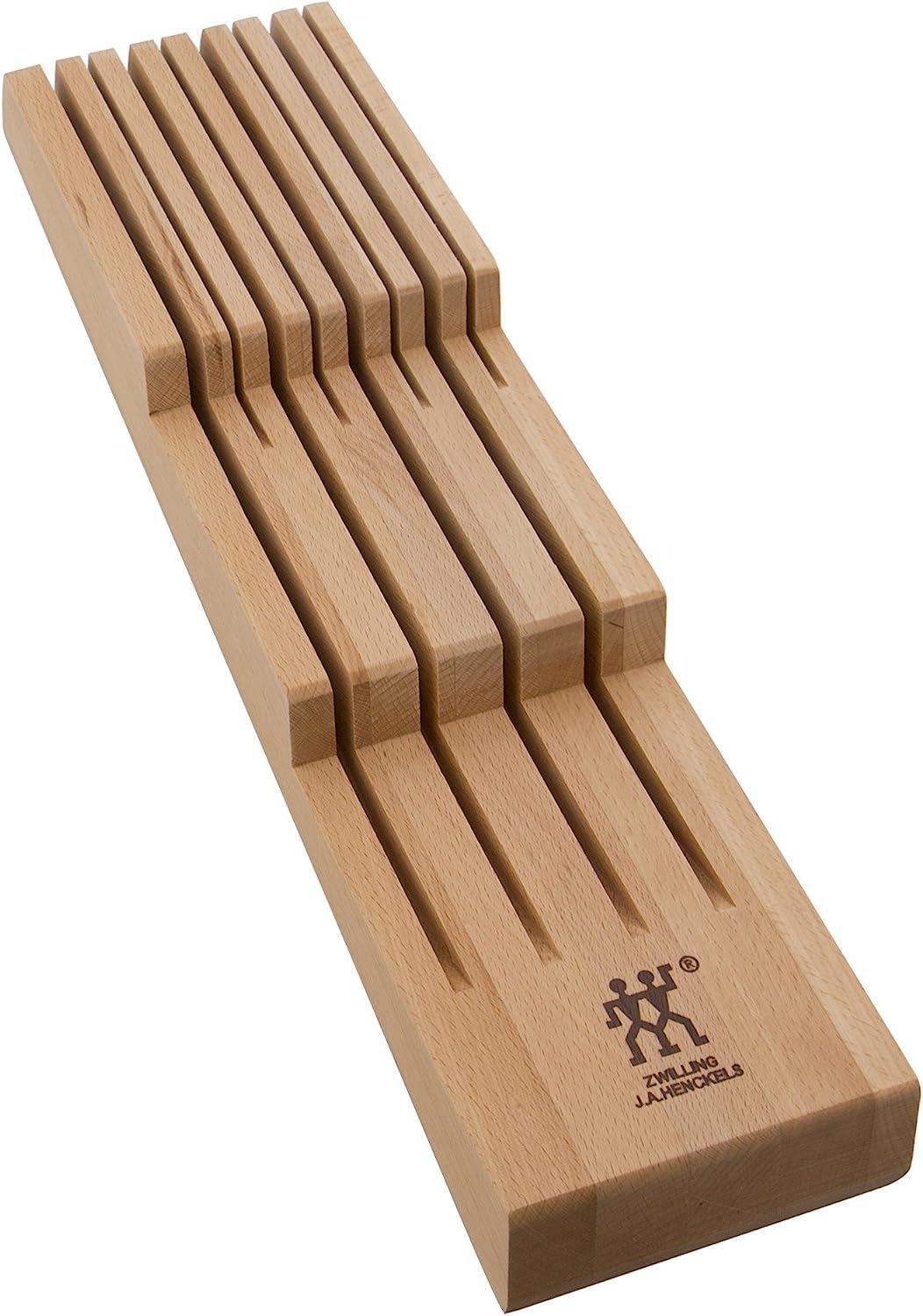 ZWILLING Knife Block 8-slot Beechwood