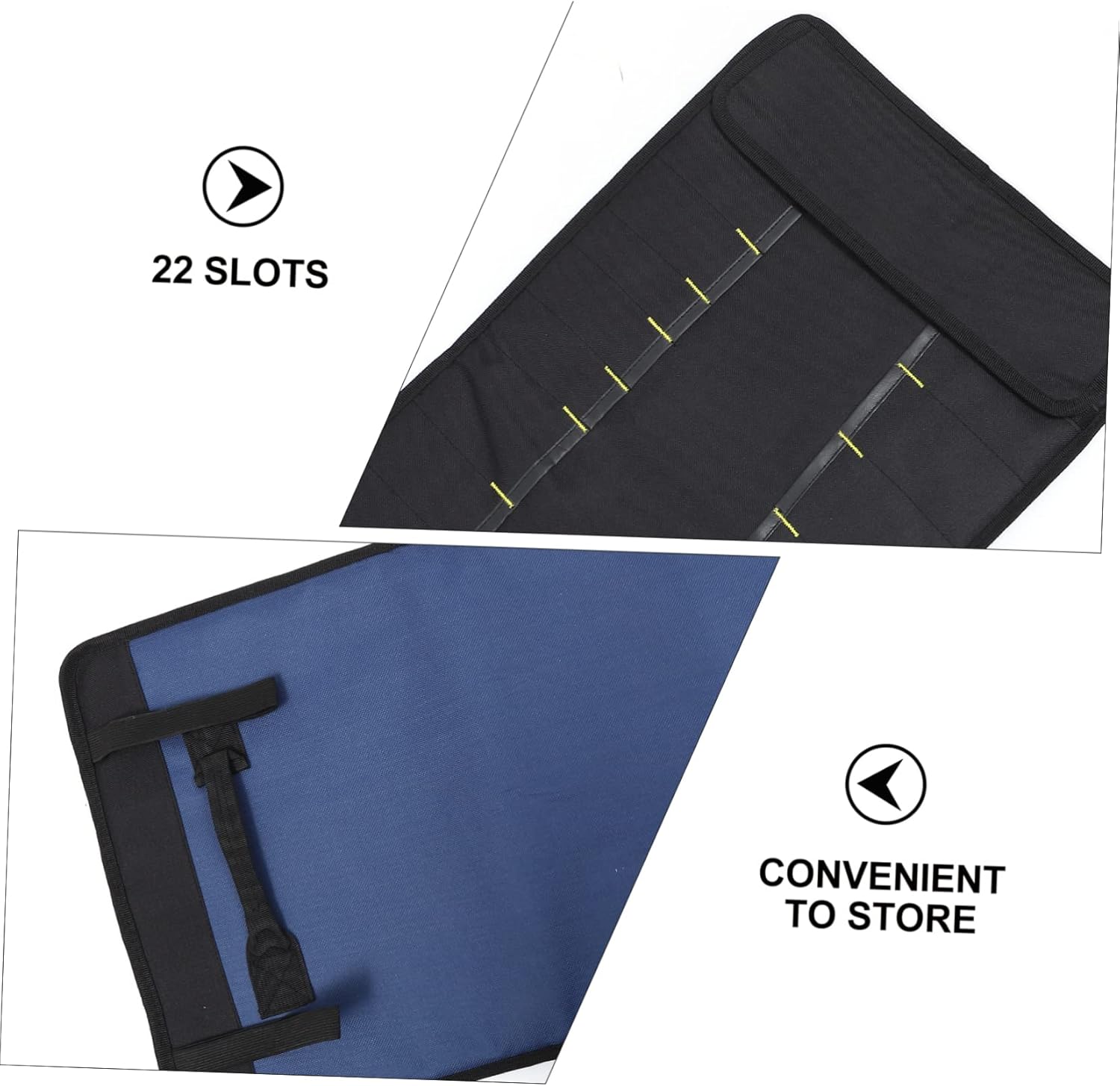 22-Piece Knife Organizer