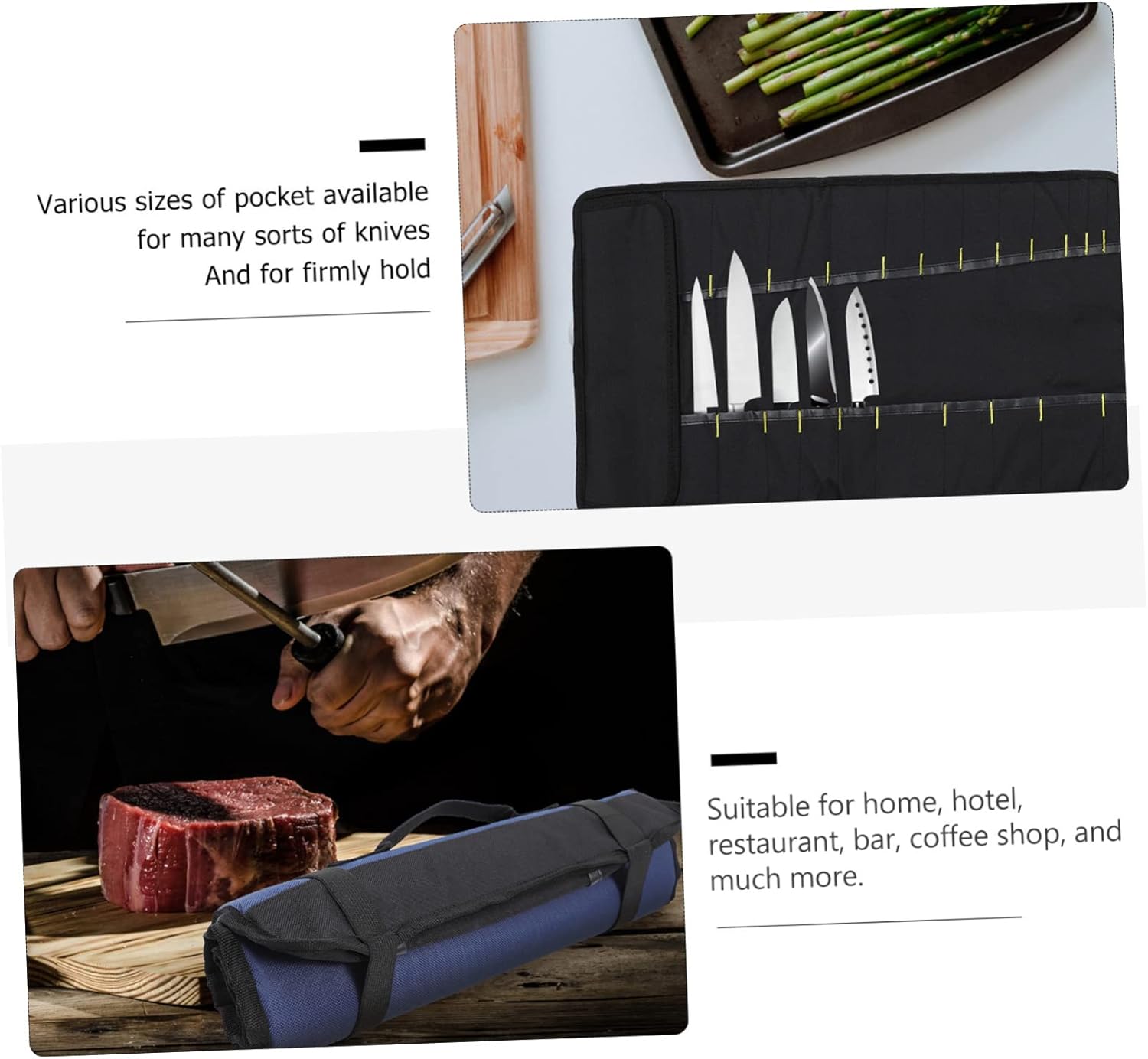 Unomor Chef Knife Holder