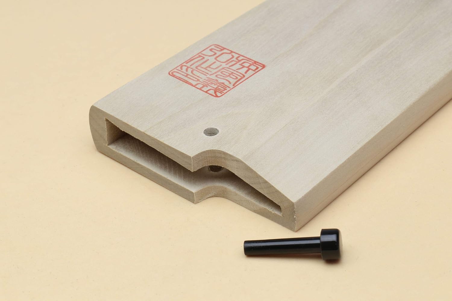 Perfect Fit Safety Pin for Deba Saya Knives