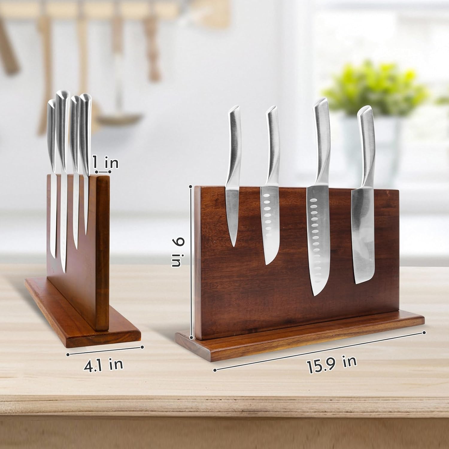 DAWNTREES Magnetic Knife Holder