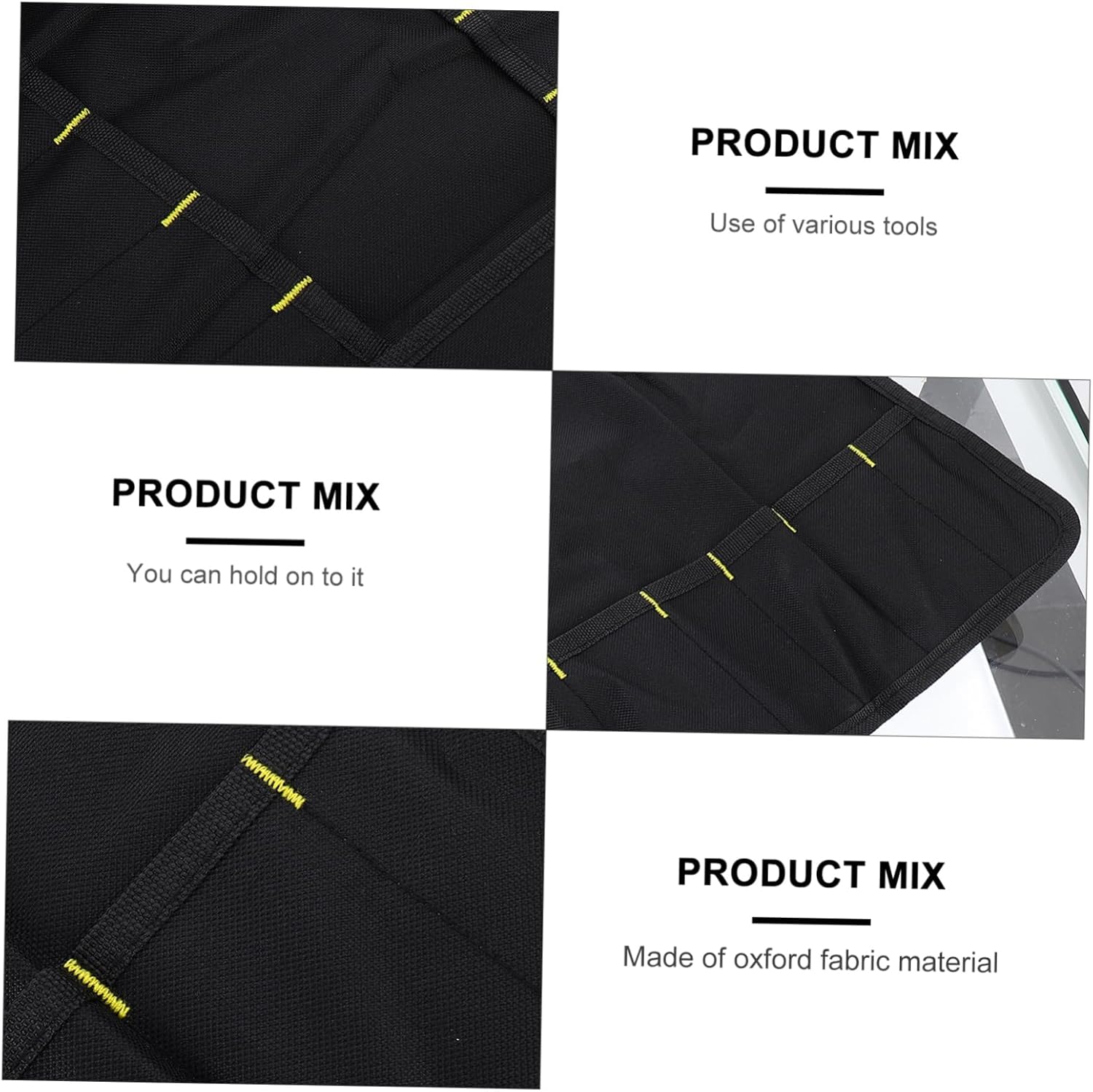 MAGICLULU22 Roll Bag Portable Cutter Holder