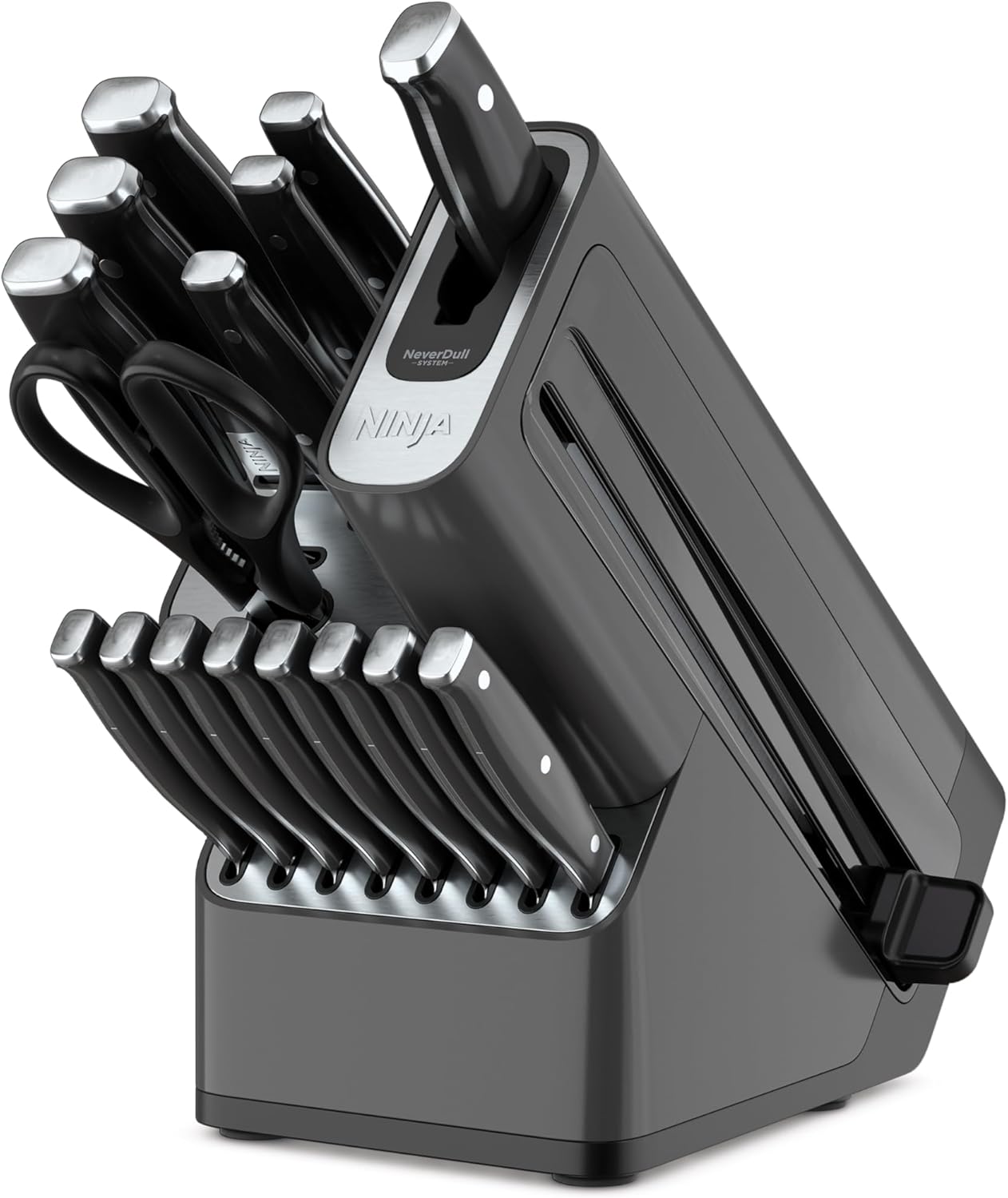 Ninja K32017 Premium Kitchen Knife Set