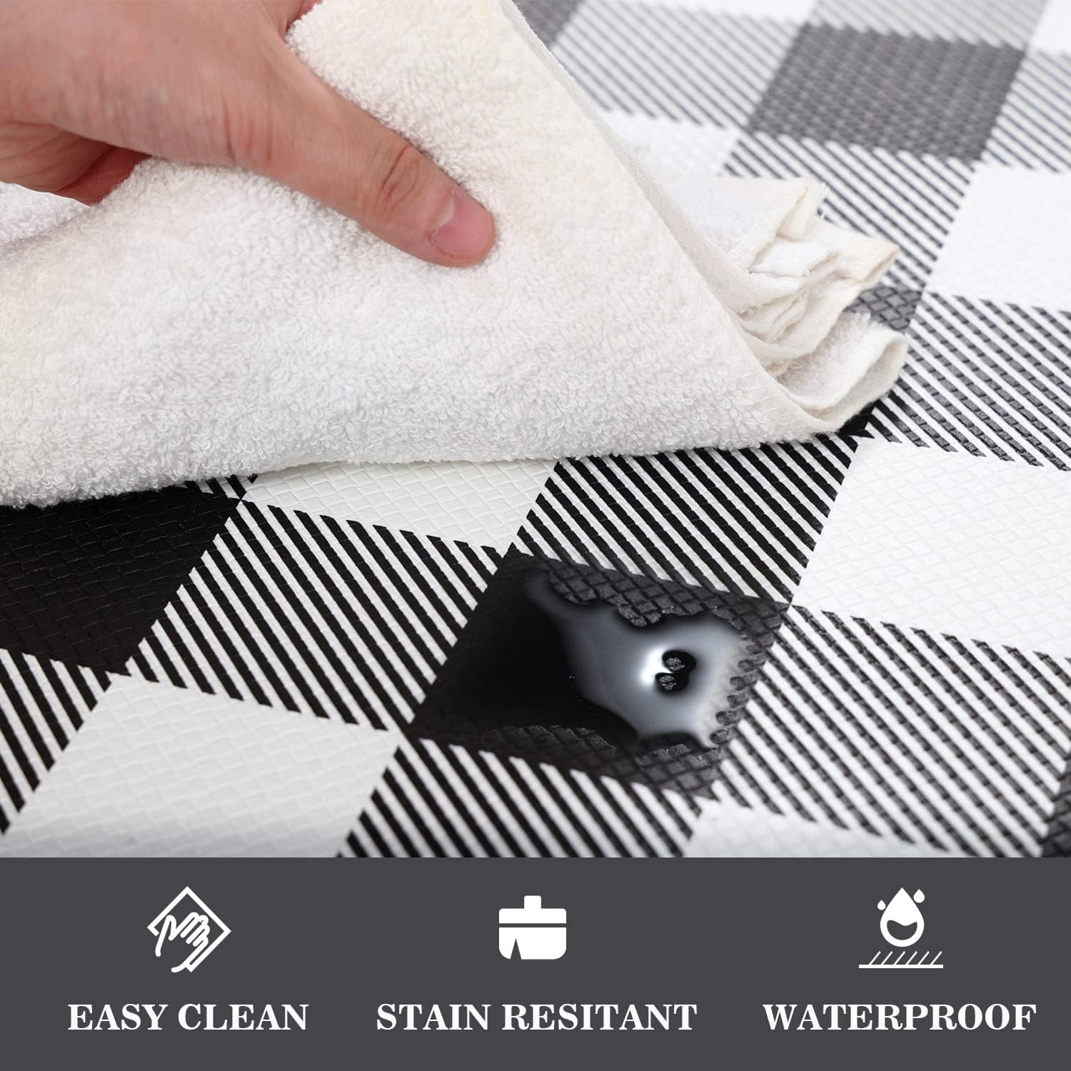 Perfect Anti-Fatigue Kitchen Mats for Standing Cleaning