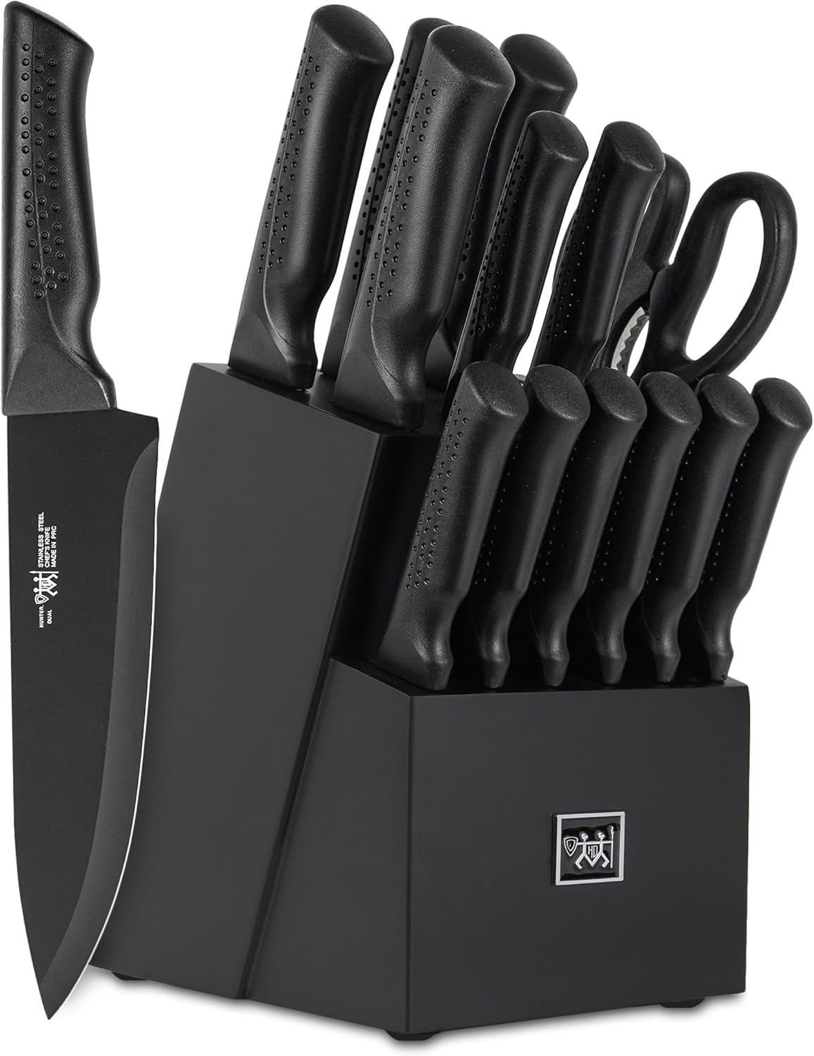 Hundop 15-Piece Knife Set