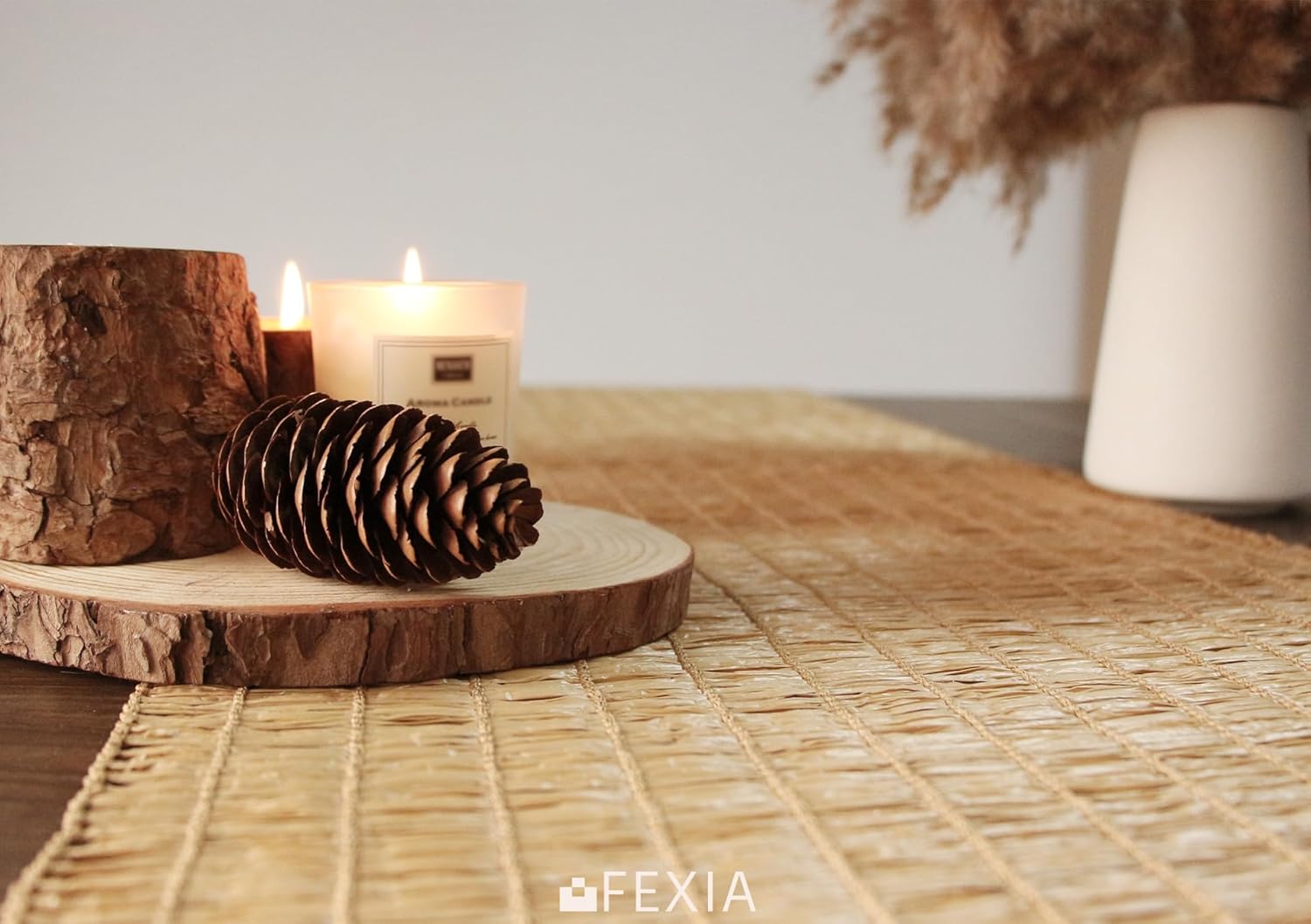 FEXIA Boho Table Runner
