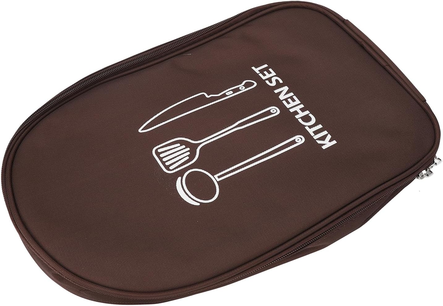 Acouto Chefs Knive Case Storage Bag for Camping Travel