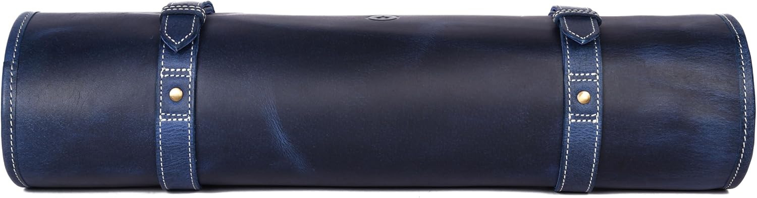 Aaron Leather Goods Knives on the Go