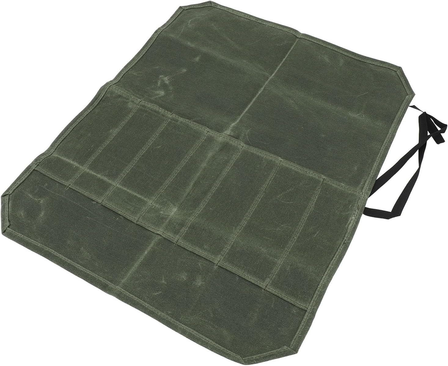 Sturdy Port Chef Tool Roll Bag Green