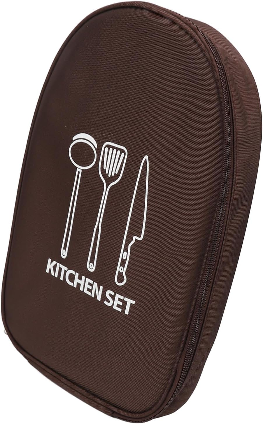 Acouto Chefs Knive Case Storage Bag for Camping Travel
