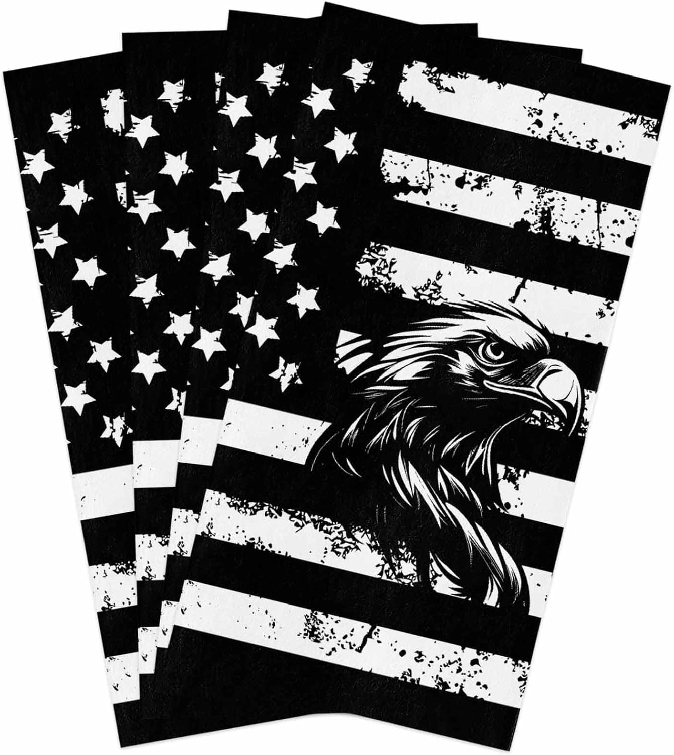Independence Day USA begun by Team USA Kitchen Towels