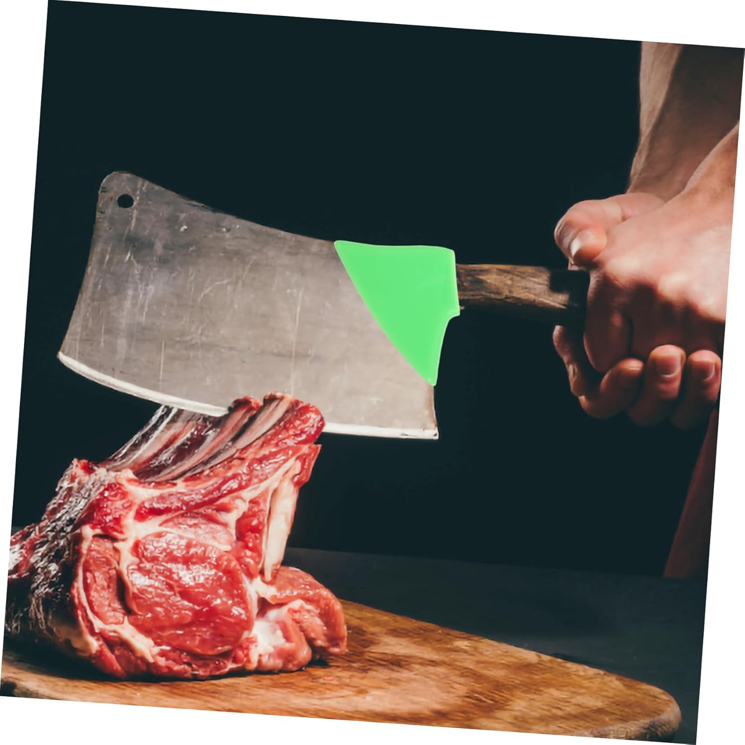 Silicone Finger Guards for Cooking