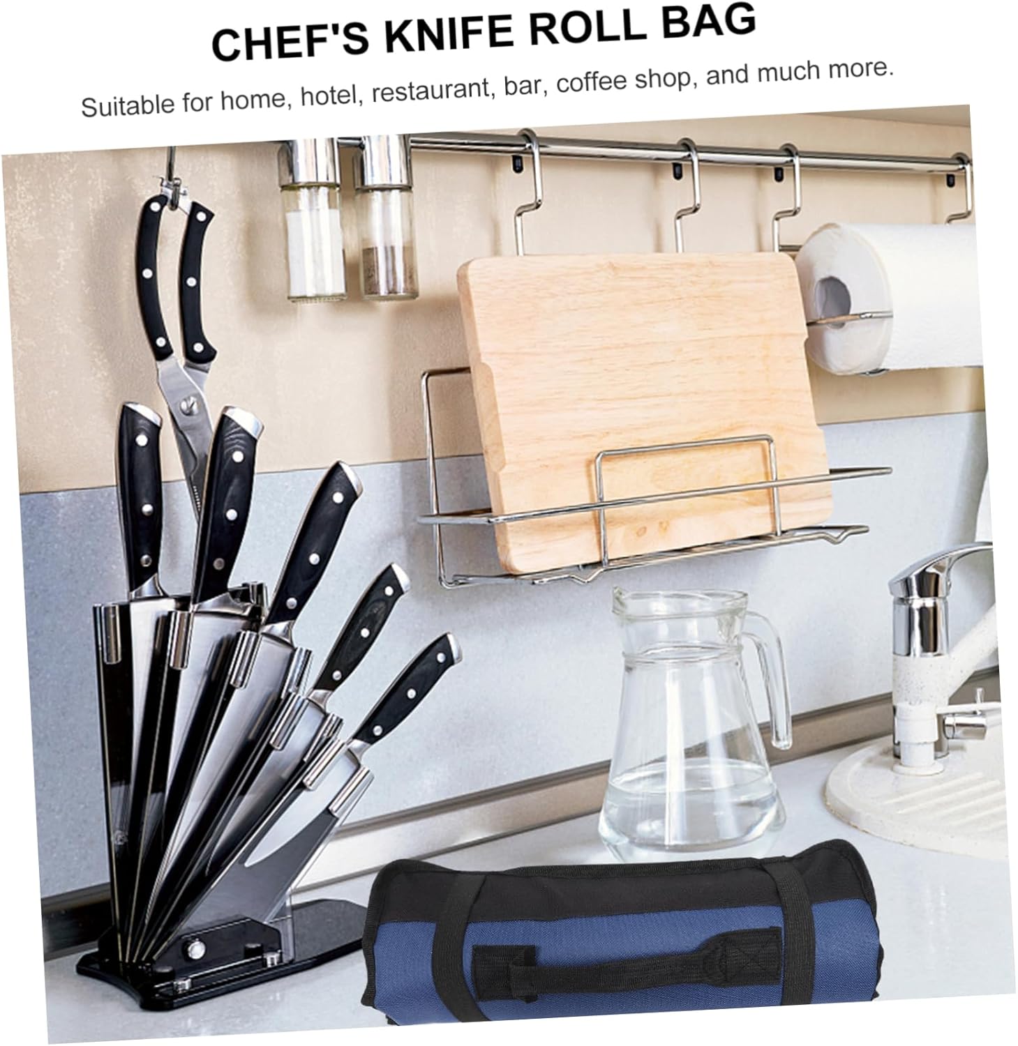 The must-have kitchen companion for chefs and cooks