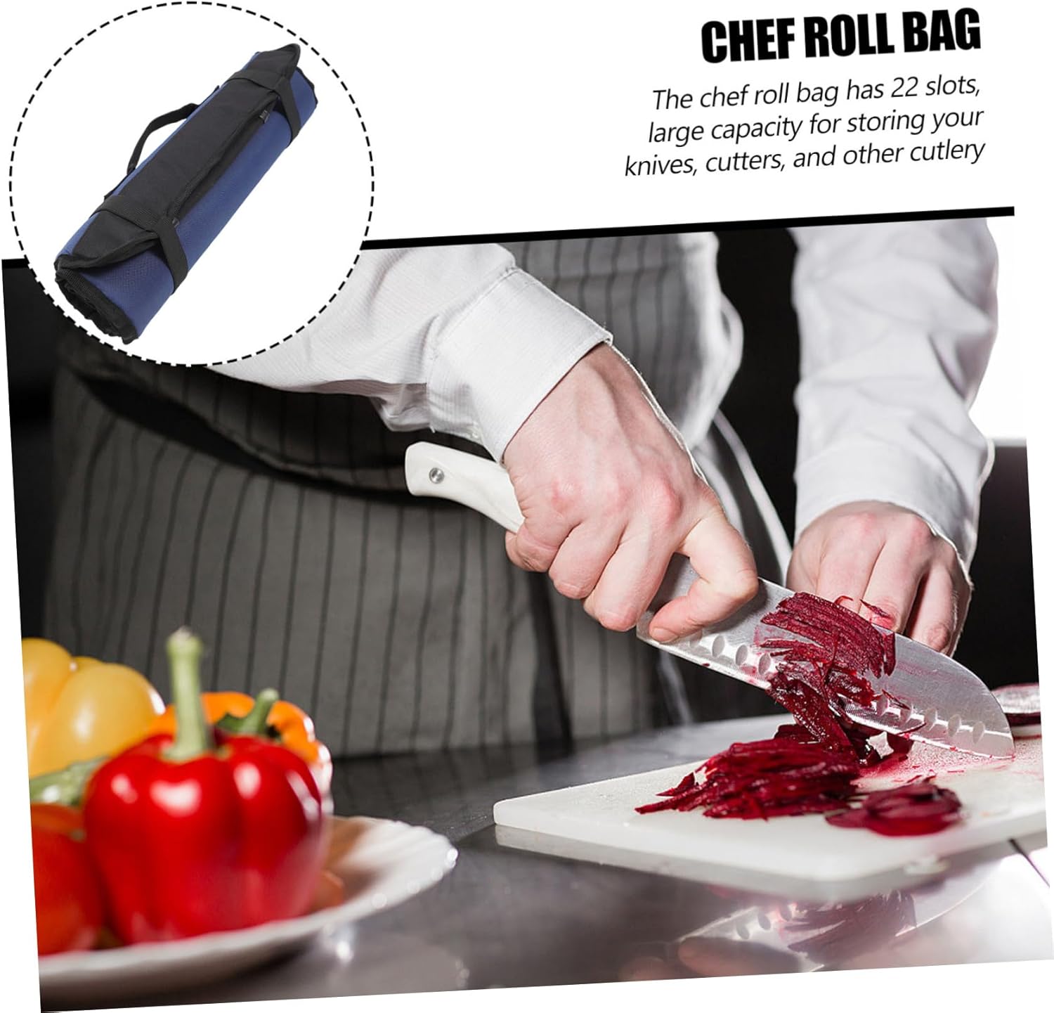 Unomor Chef Knife Holder