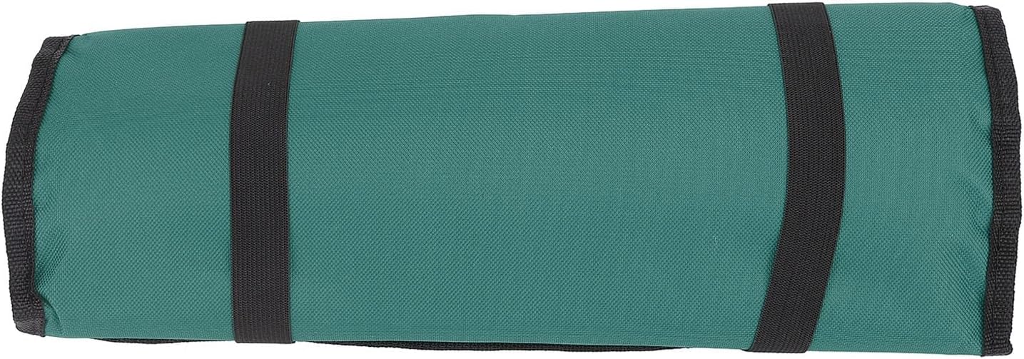 Versatile Chef Knife Roll Bag 20 Slots Canvas Knives Holder