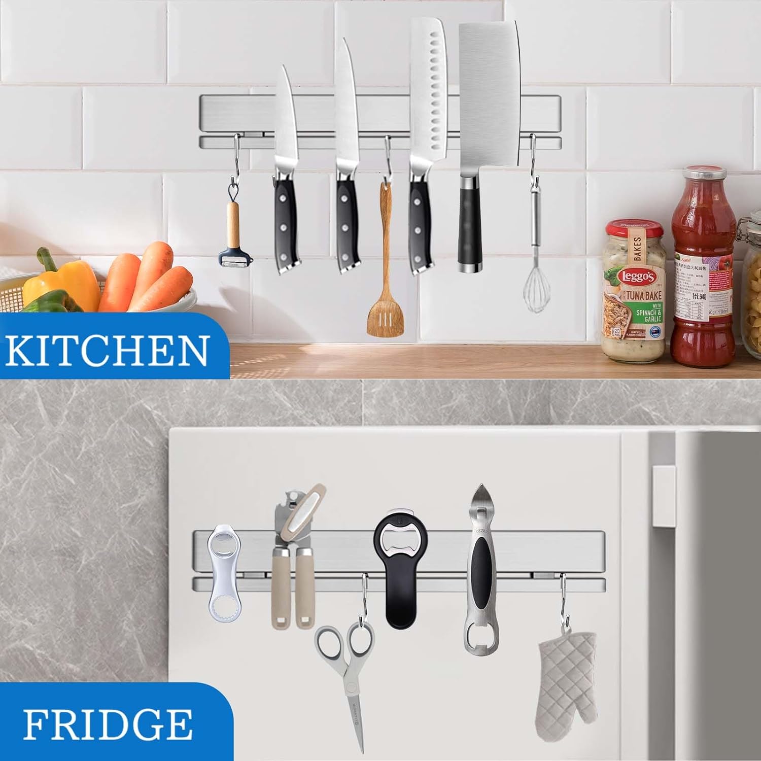 IDEAL MAGNETIC KNIFE HOLDER