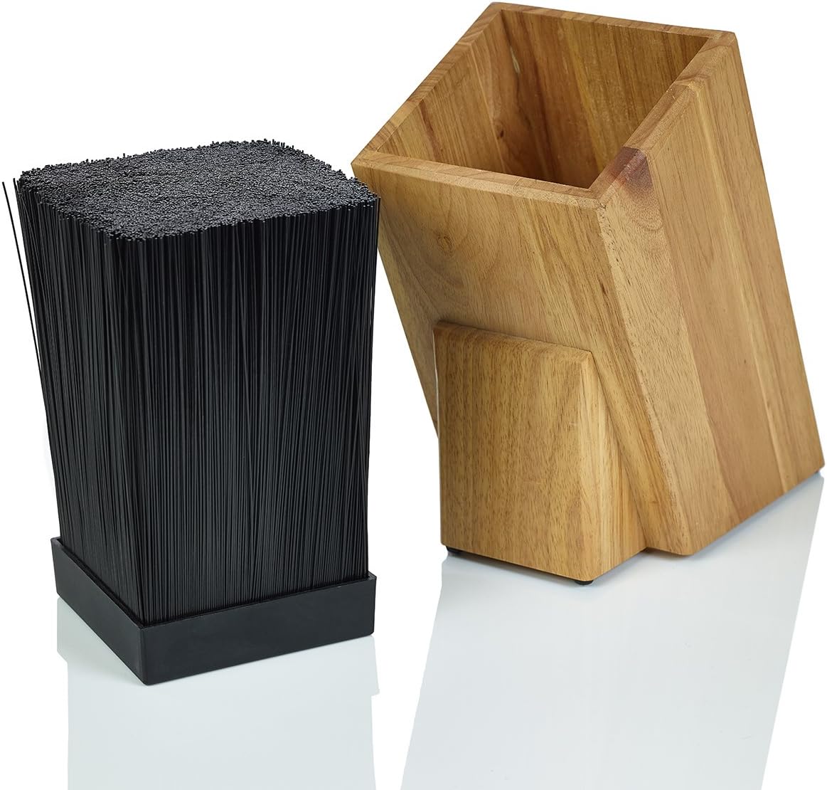 Kapoosh Dice Knife Block