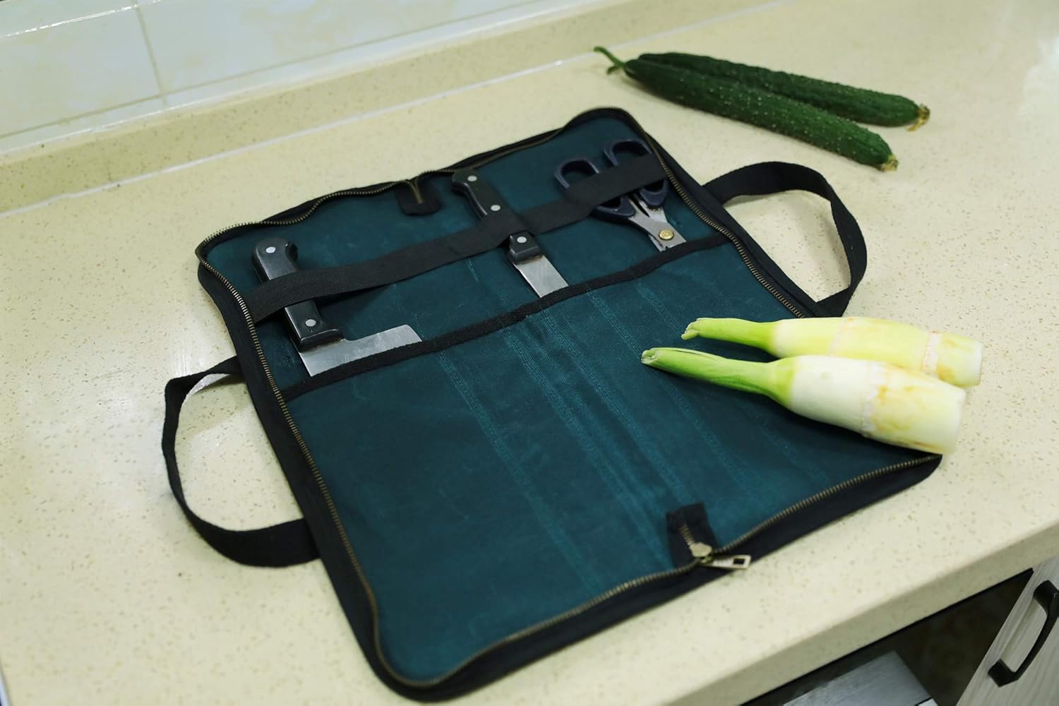 Denifiter Chefs Travel Knife Case