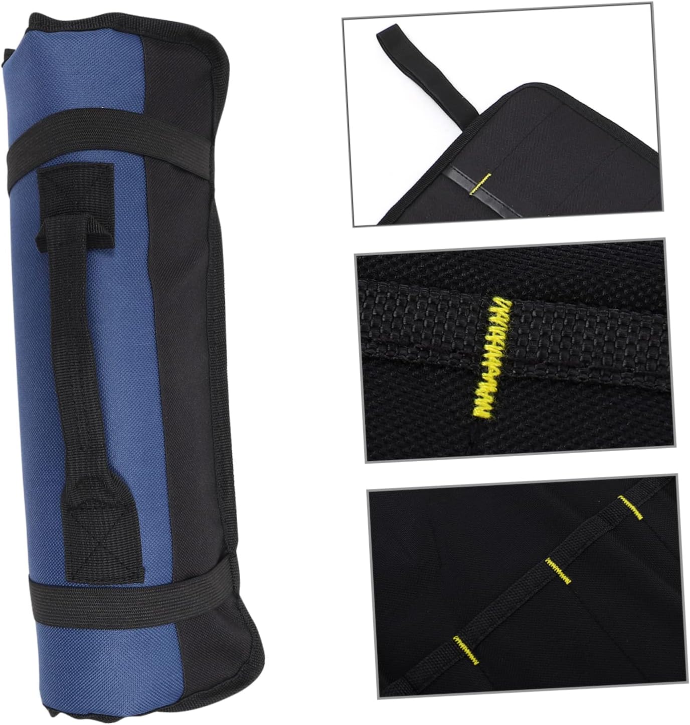 VINTORKY Chef Knife Storage Case 22 Pockets