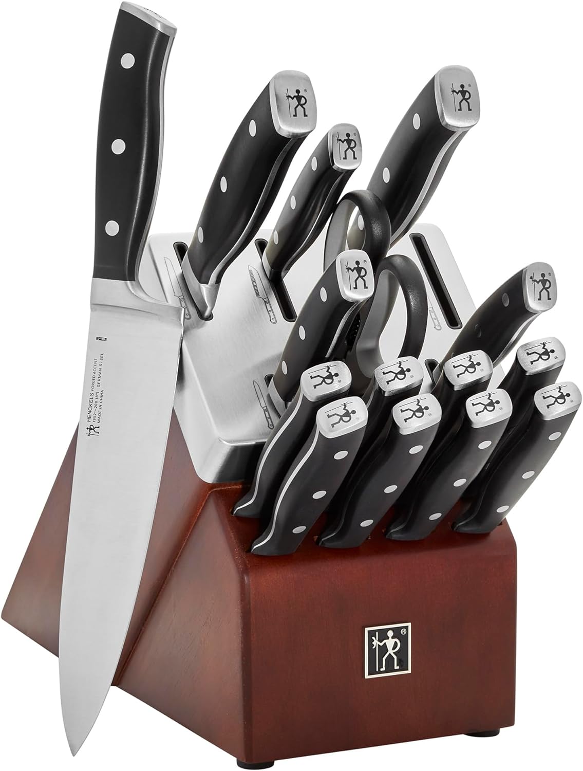 Adore Knife Block Set
