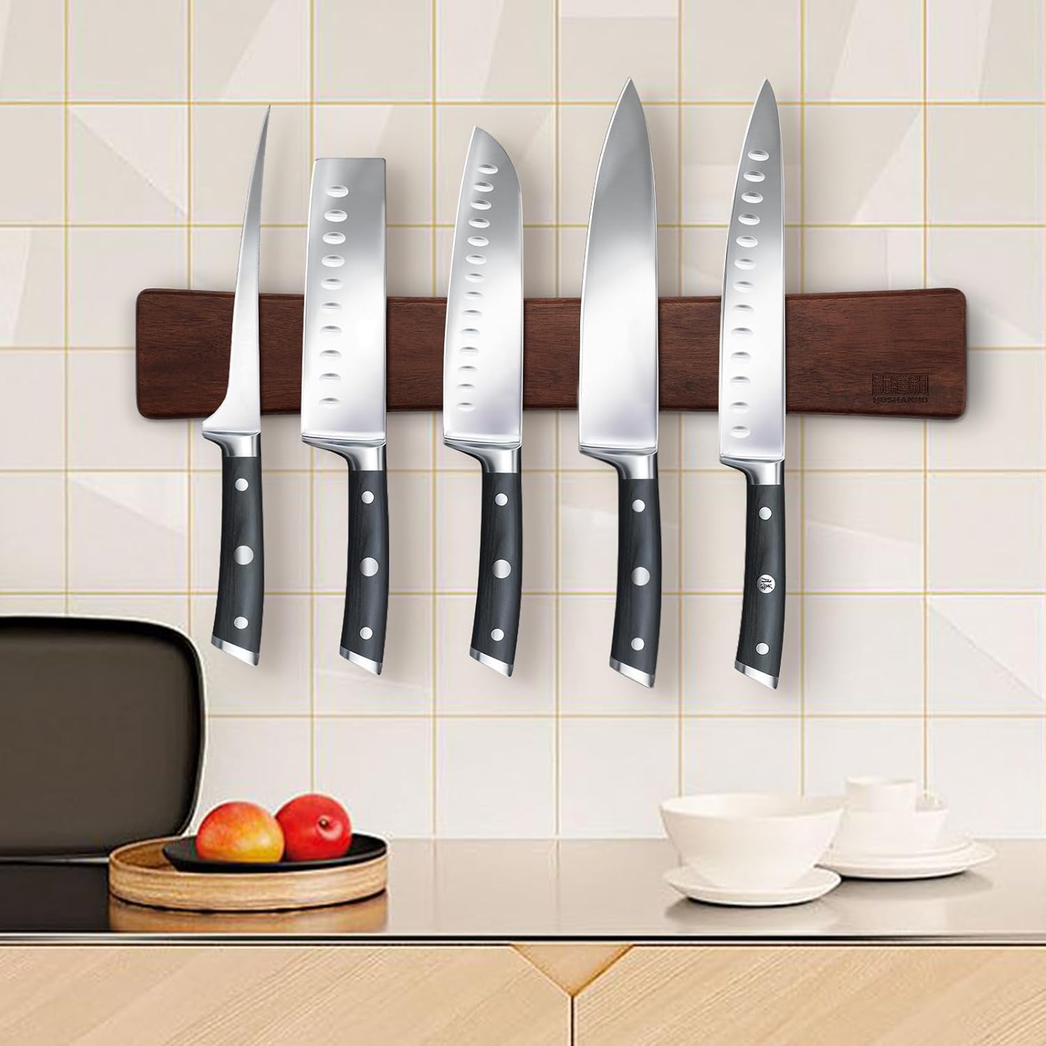 Safe Magnetic Knife Holder