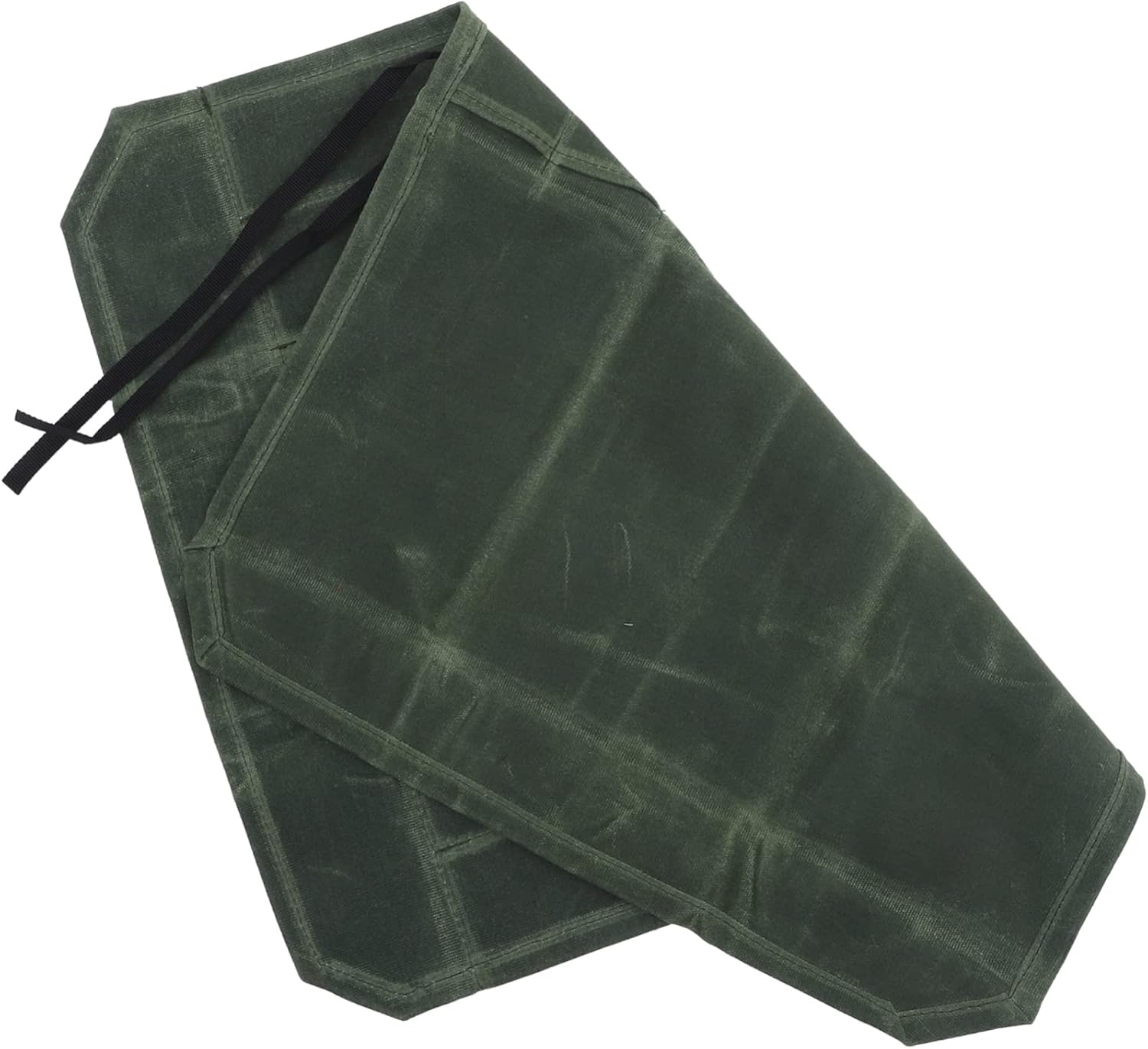 SHOWERORO Waxed Canvas Roll Tool Bag for Professional Chefs Kitchen Experts