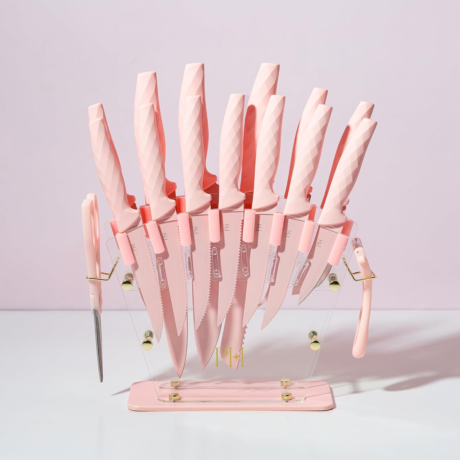 Stylish Paris Hilton Knife Set