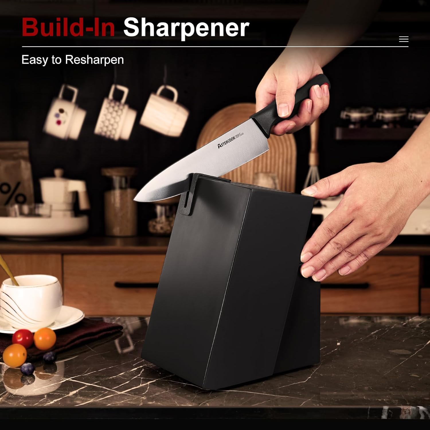 Ultimate 15-Piece Knife Collection for Home Kitchen