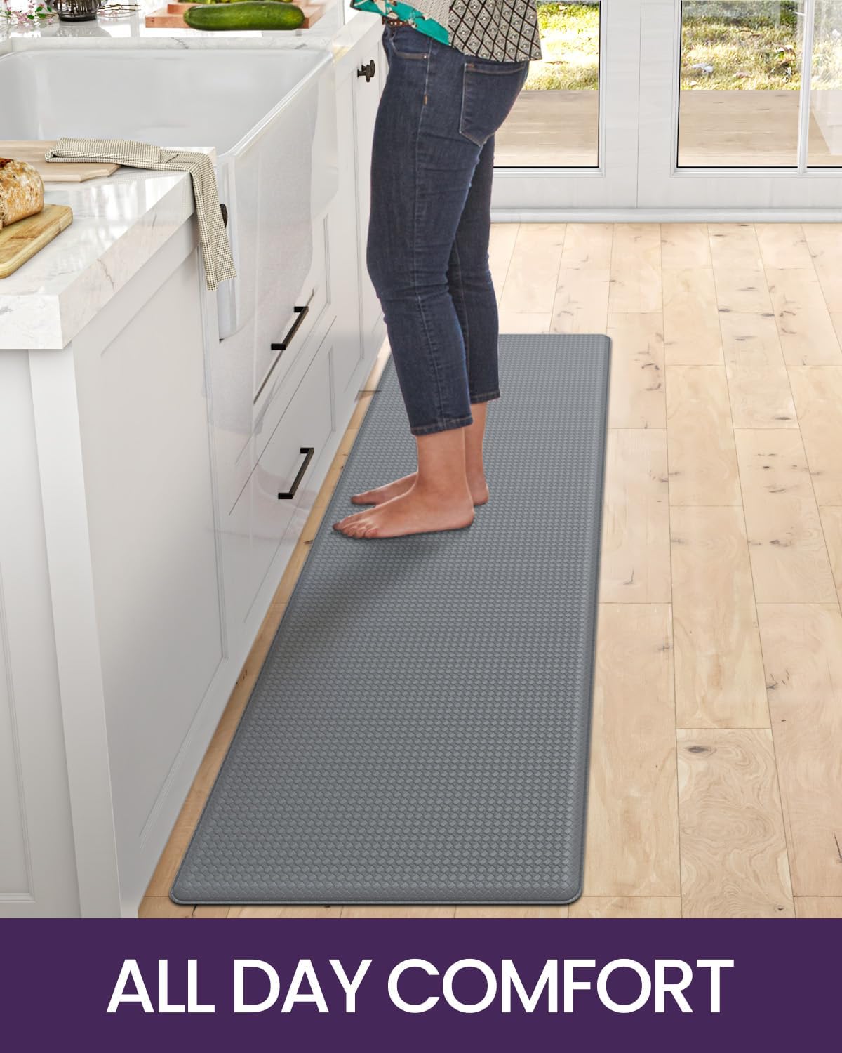 Premium Anti-Fatigue Kitchen Mat