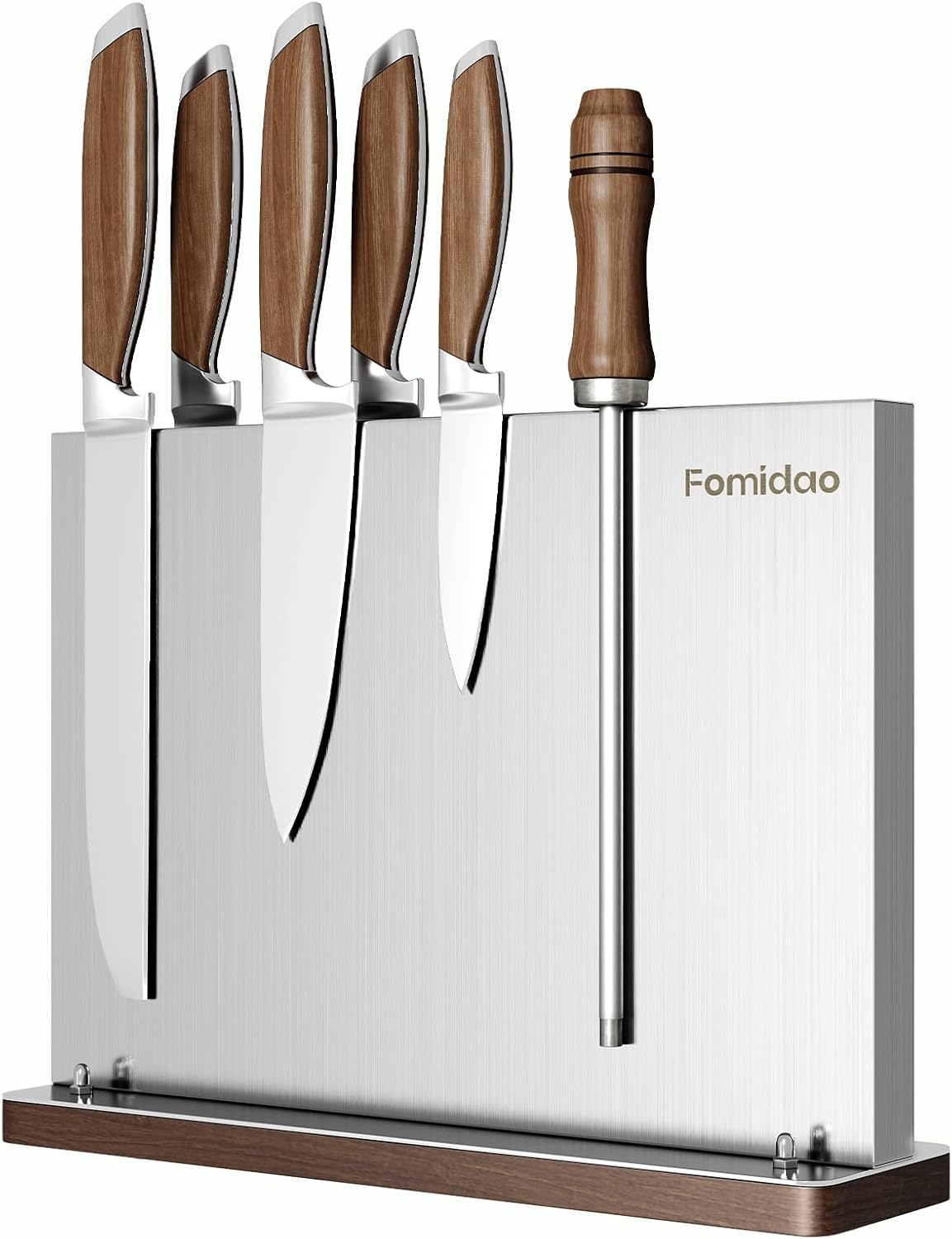 Double-Side Magnetic Knife Block
