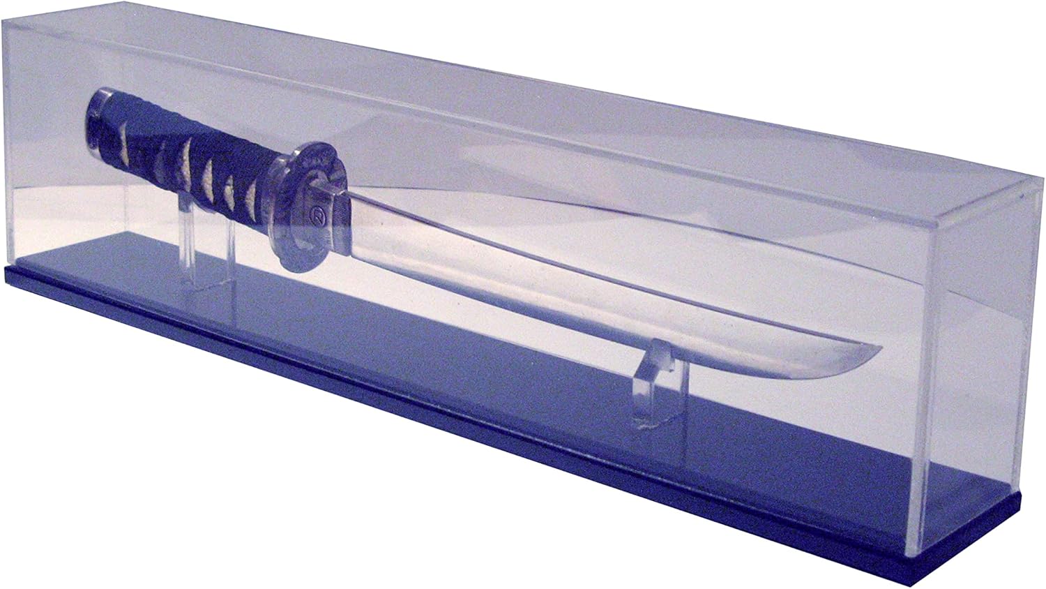 RCS Plastics Knife Display Case Stand