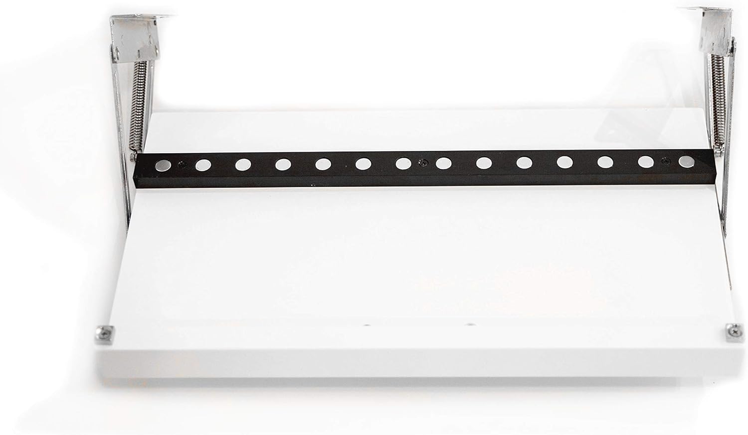 Under Cabinet STEAK PAiring Knife Storage Unit White