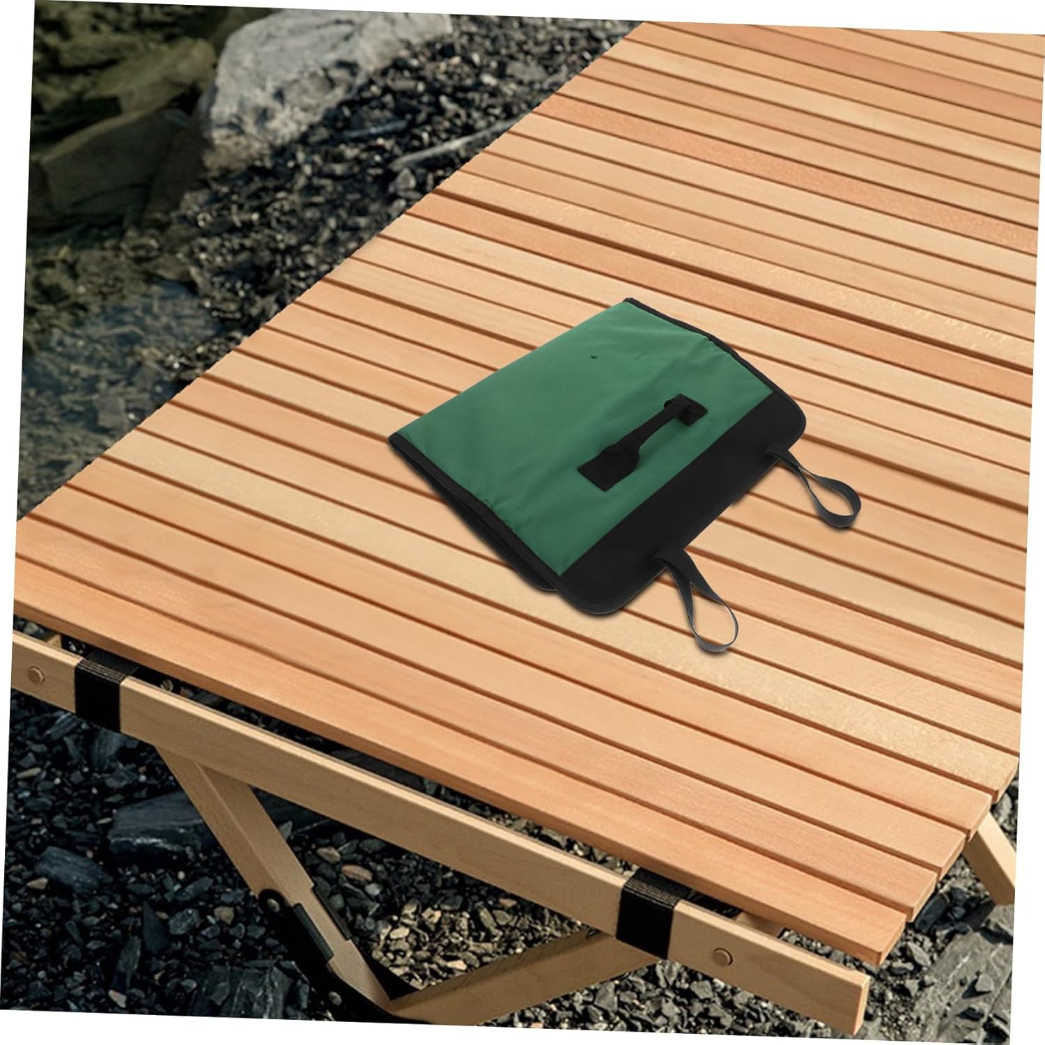 HANABASS Outdoor Chef Knife Roll Bag